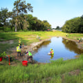 The Impressive Amenities at Taylor, TX's Water Facility