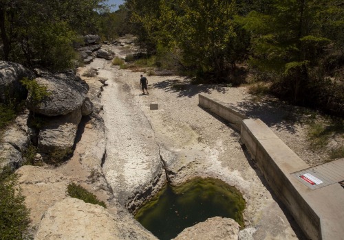 The Refund Policy for Unused Water at the Taylor, TX Water Facility: An Expert's Perspective