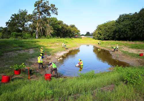 The Impressive Amenities at Taylor, TX's Water Facility