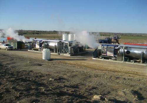 The Impact of Recycling at the Water Facility in Taylor, TX